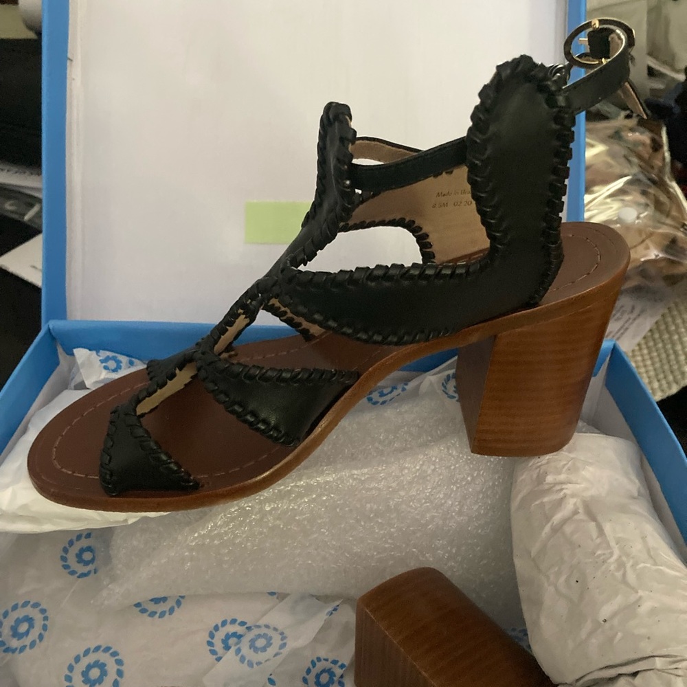 Jack Rogers Brand new in box!